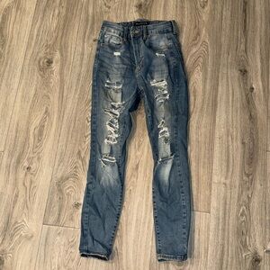 Aeropostale High Wasted Jeans